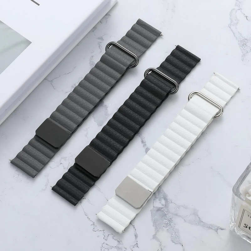 Modisch Universell Echtes Leder armband