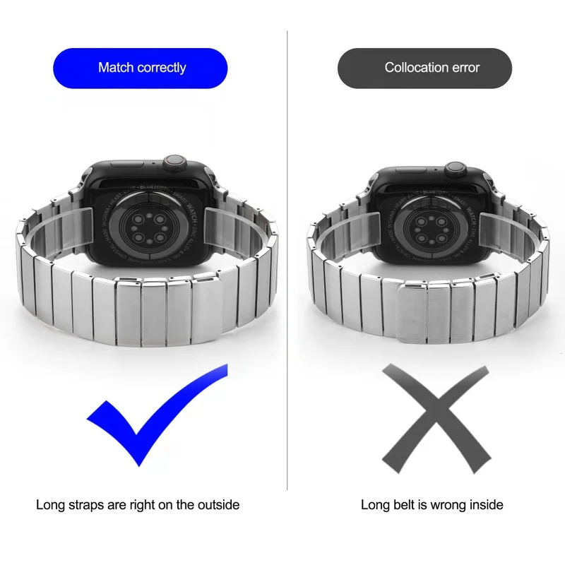 Modisch Universell Metall armband