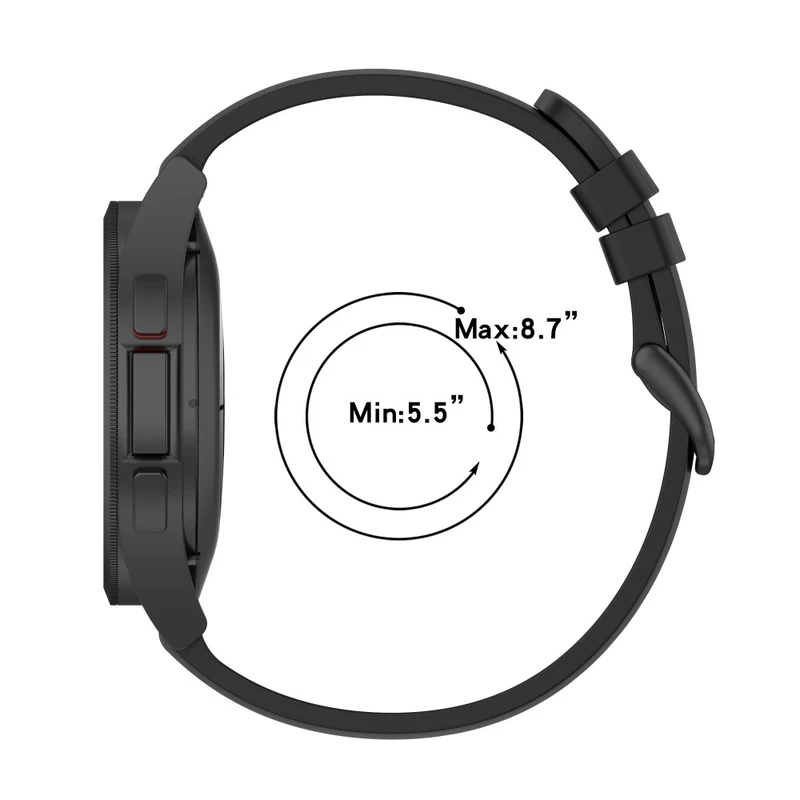 Wunderbar Universell Silikon / TPU armband