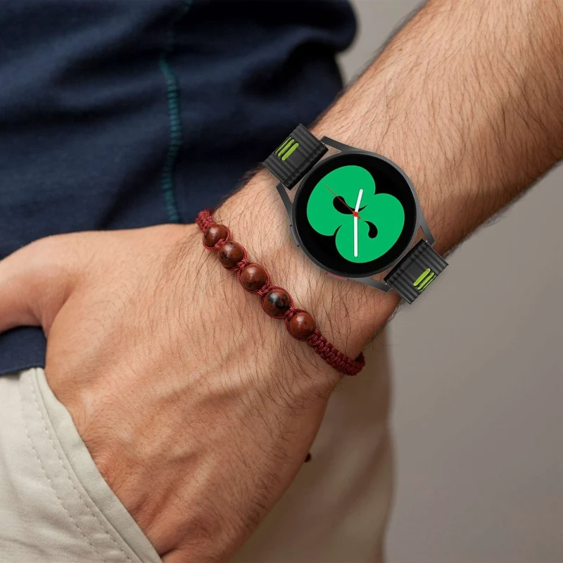 Sehr langlebig Universell Silikon / TPU armband