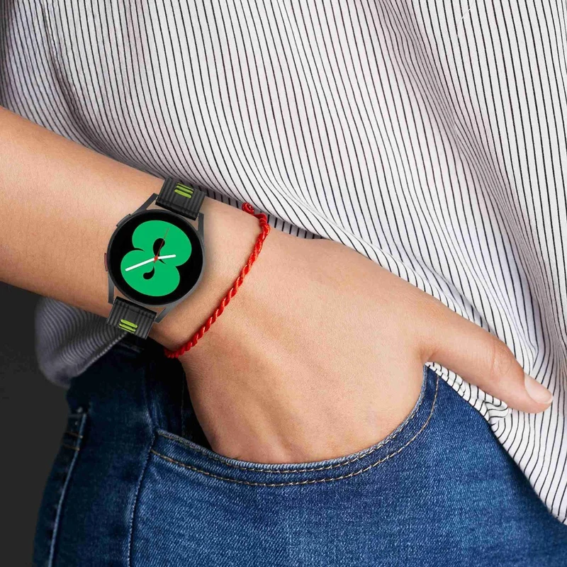 Sehr langlebig Universell Silikon / TPU armband