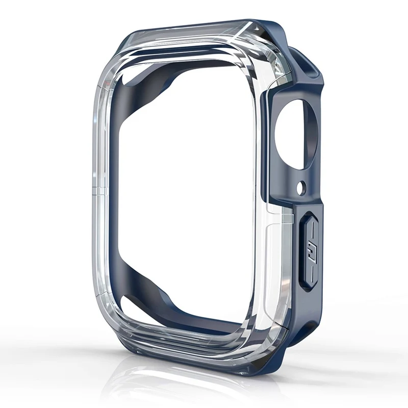 Modisch Apple Watch Series 7 45mm Silikon / TPU Hülle