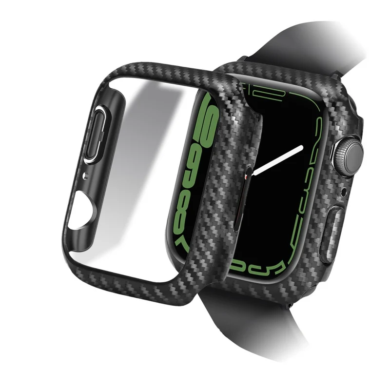 Super Schön Apple Watch Series 7 41mm Plastik Hülle