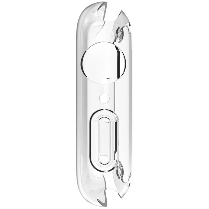 Auffallend Gut Apple Watch Series 7 45mm Silikon / TPU Hülle