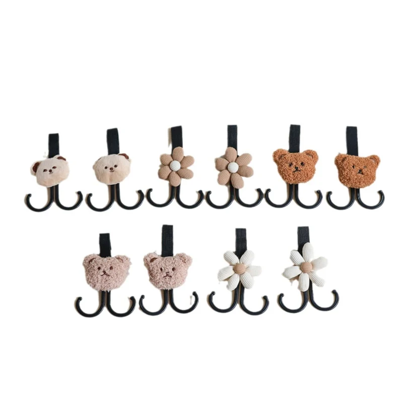 Plüsch Teddy Lenkergreif Organizer