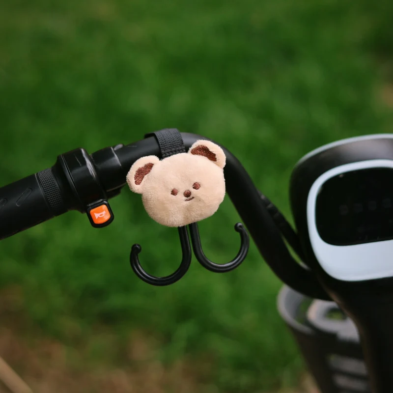 Plüsch Teddy Lenkergreif Organizer