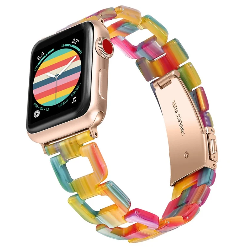 Bequem Apple Watch Series 7 45mm armband
