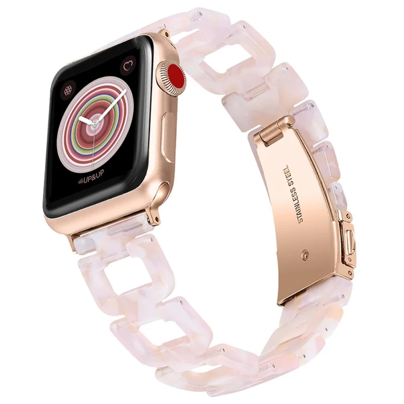 Bequem Apple Watch Series 7 45mm armband