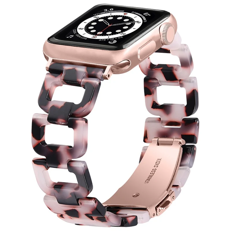 Bequem Apple Watch Series 7 45mm armband