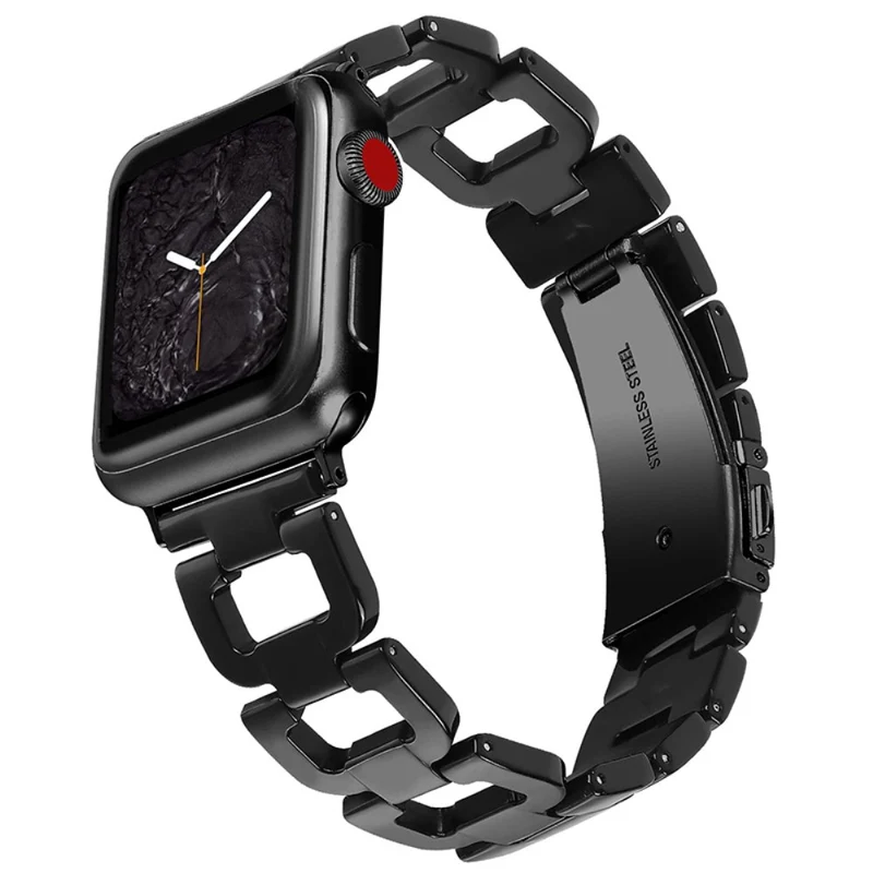 Bequem Apple Watch Series 7 45mm armband