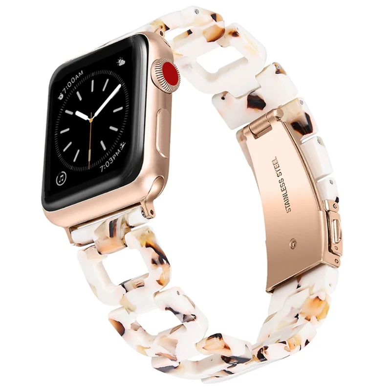 Bequem Apple Watch Series 7 45mm armband