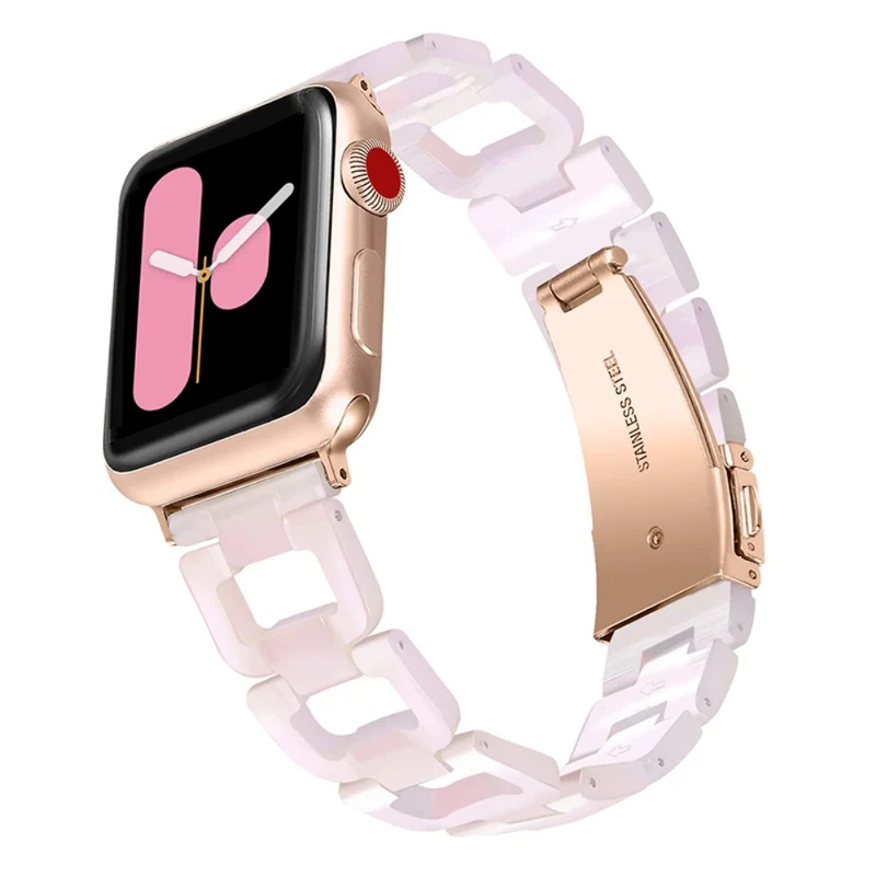 Bequem Apple Watch Series 7 45mm armband