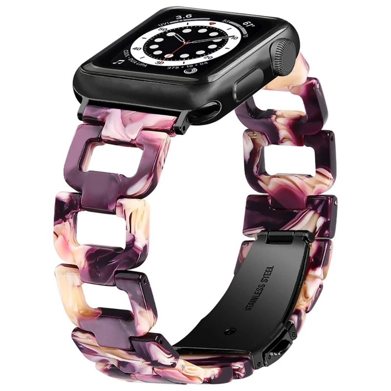 Bequem Apple Watch Series 7 45mm armband