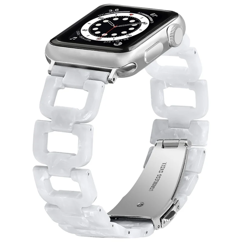 Bequem Apple Watch Series 7 45mm armband
