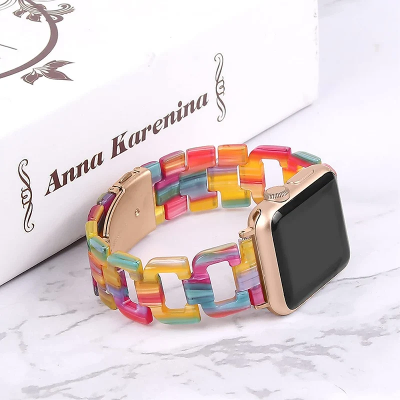 Bequem Apple Watch Series 7 45mm armband