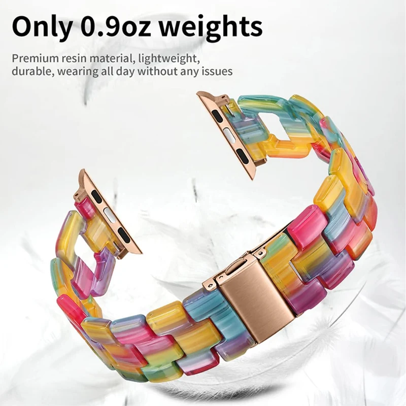 Bequem Apple Watch Series 7 45mm armband