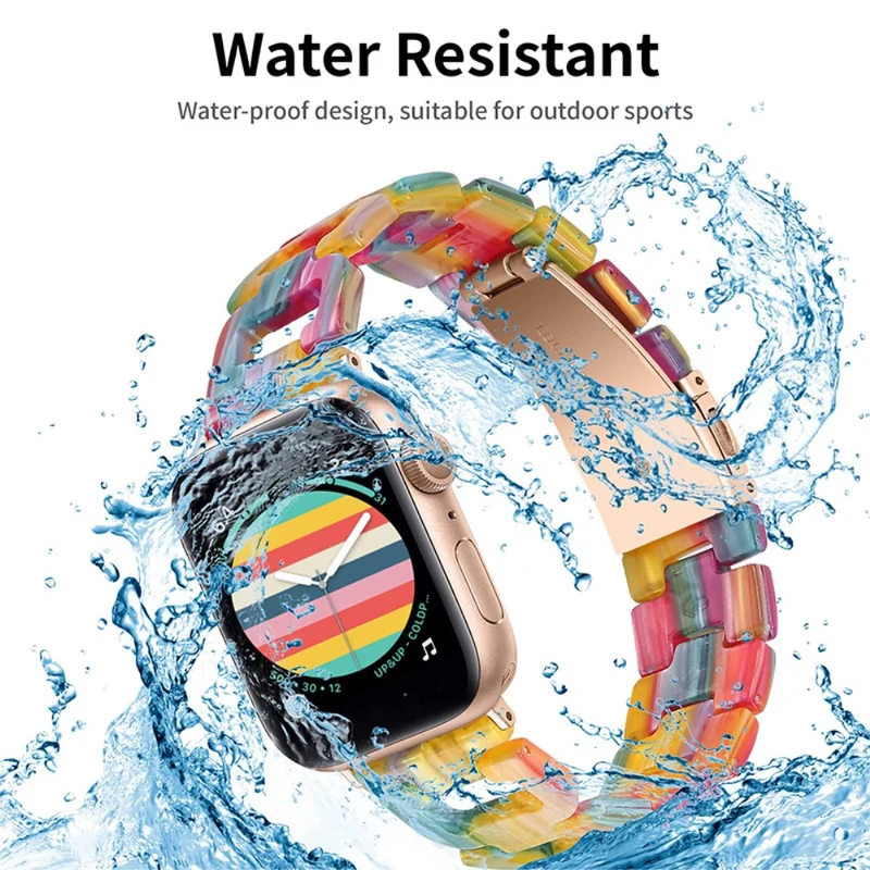 Bequem Apple Watch Series 7 45mm armband