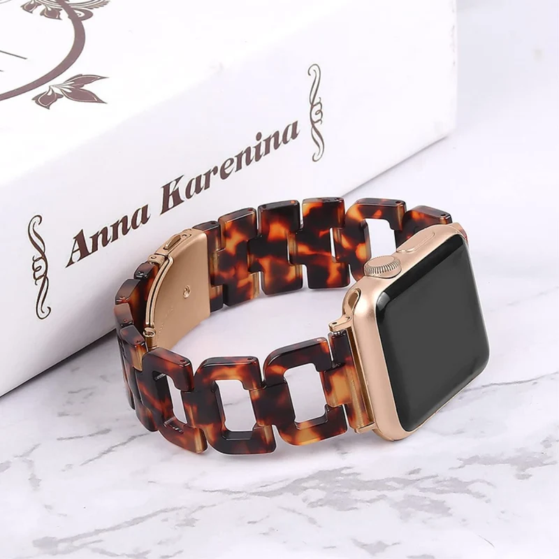 Bequem Apple Watch Series 7 45mm armband