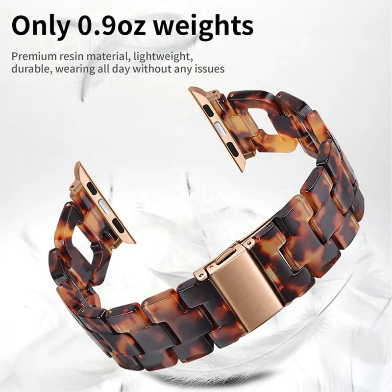 Bequem Apple Watch Series 7 45mm armband