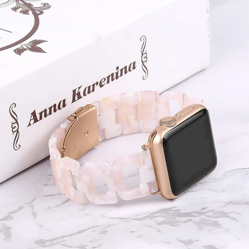 Bequem Apple Watch Series 7 45mm armband