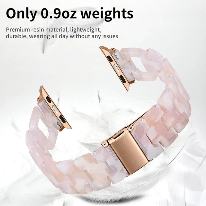 Bequem Apple Watch Series 7 45mm armband