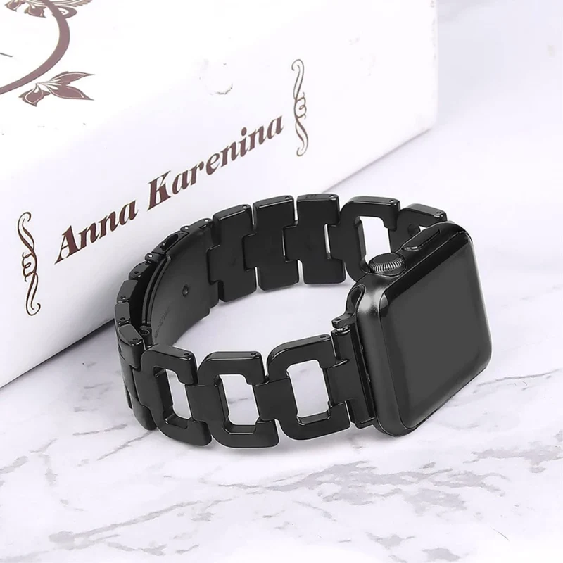 Bequem Apple Watch Series 7 45mm armband