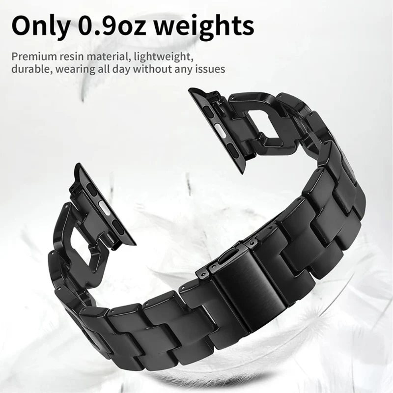 Bequem Apple Watch Series 7 45mm armband