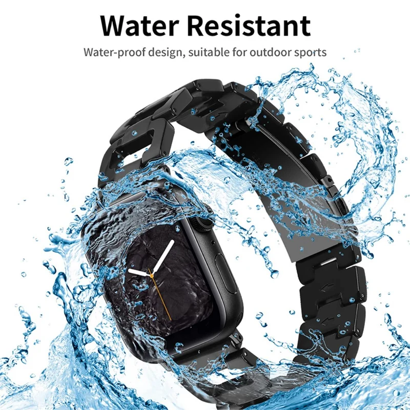 Bequem Apple Watch Series 7 45mm armband