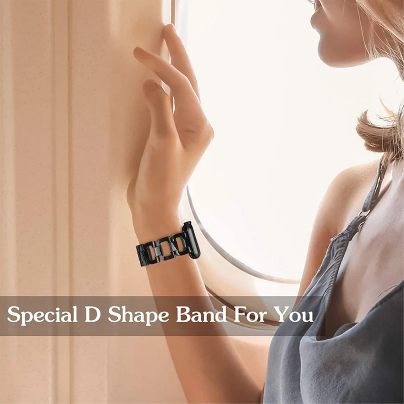 Bequem Apple Watch Series 7 45mm armband