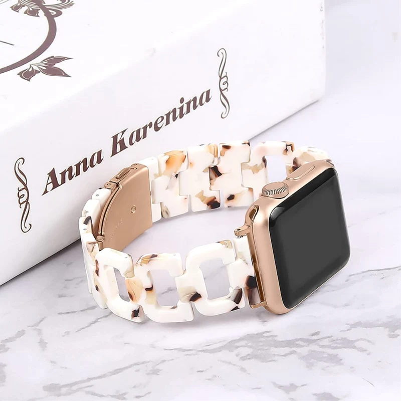Bequem Apple Watch Series 7 45mm armband