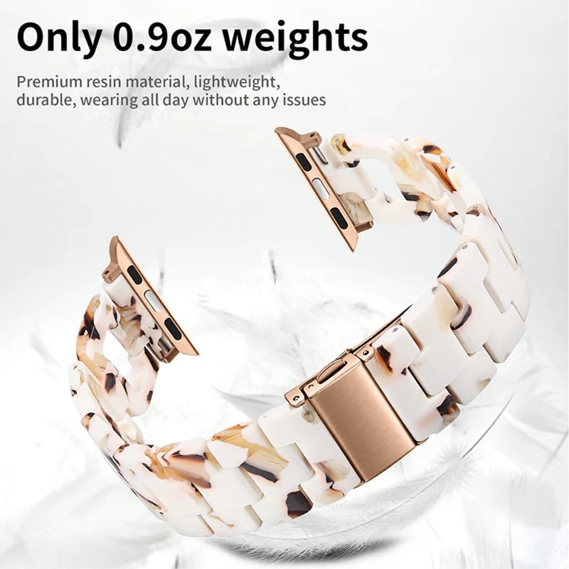 Bequem Apple Watch Series 7 45mm armband