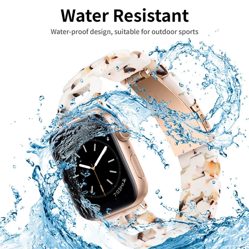 Bequem Apple Watch Series 7 45mm armband