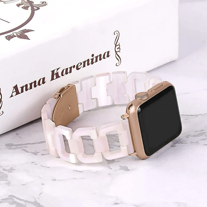 Bequem Apple Watch Series 7 45mm armband