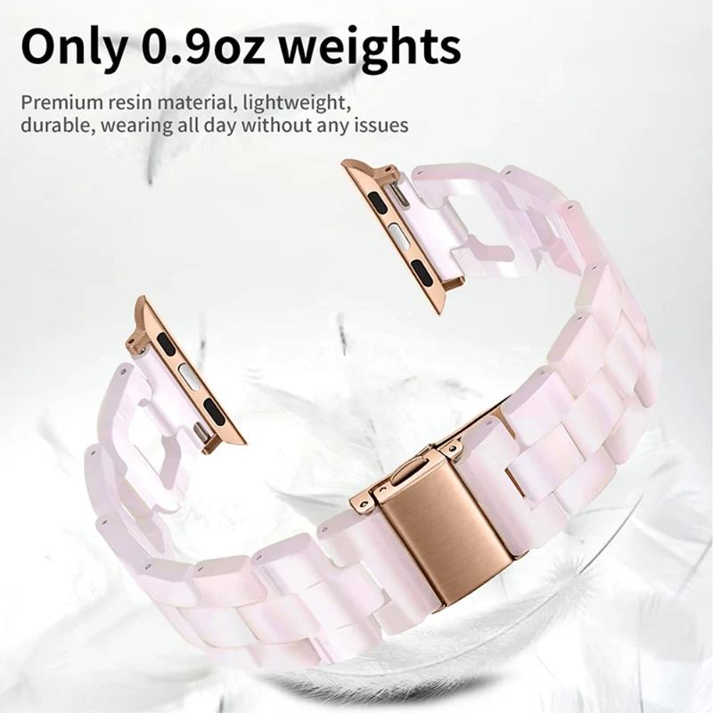 Bequem Apple Watch Series 7 45mm armband
