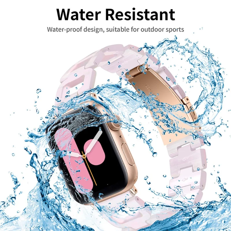 Bequem Apple Watch Series 7 45mm armband