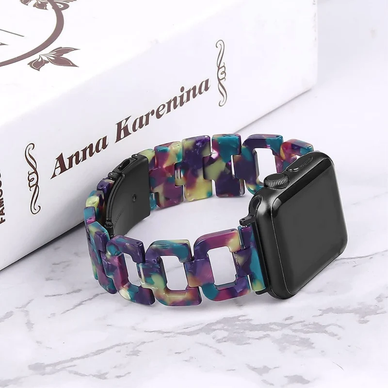 Bequem Apple Watch Series 7 45mm armband