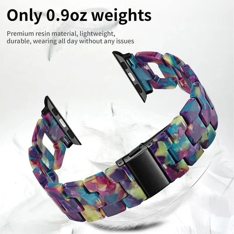 Bequem Apple Watch Series 7 45mm armband