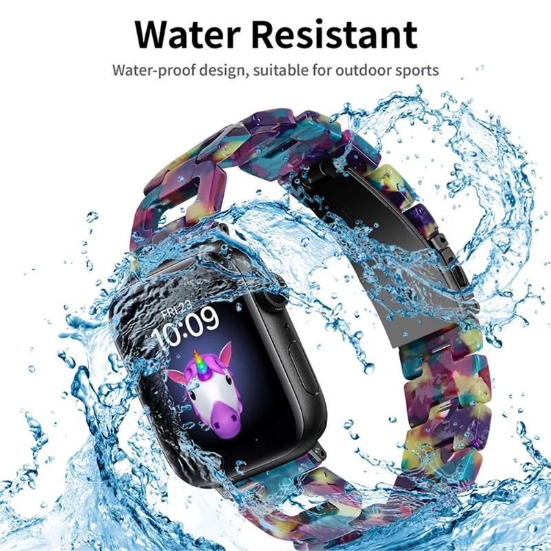 Bequem Apple Watch Series 7 45mm armband