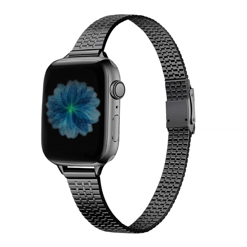 Unglaublich schön Apple Watch Series 7 45mm Metall armband
