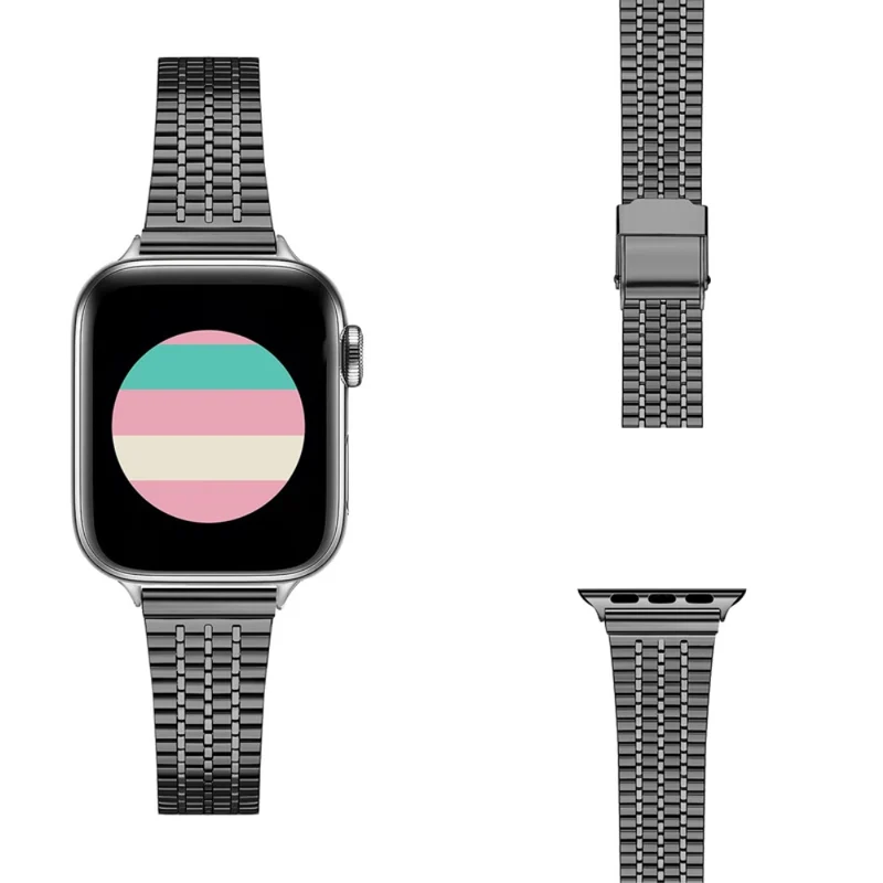 Unglaublich schön Apple Watch Series 7 45mm Metall armband
