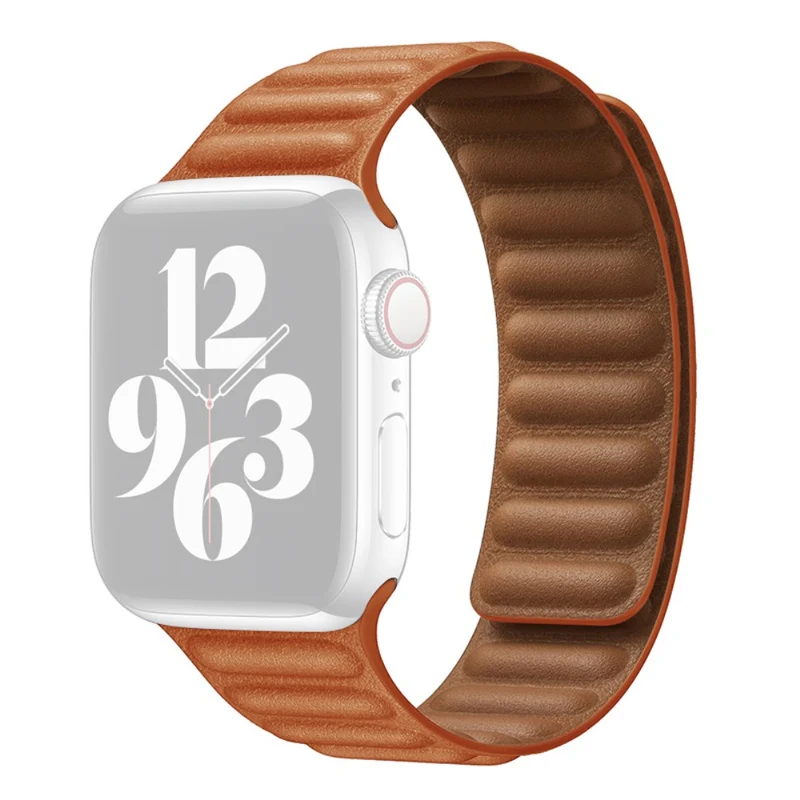 Sehr robust Universell Apple Echtes Leder armband