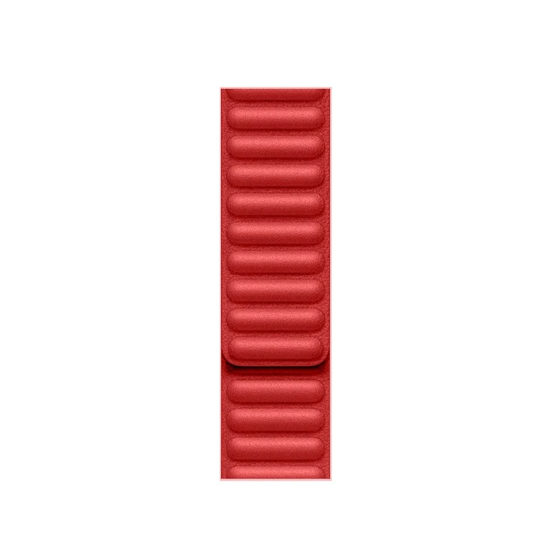 Sehr robust Universell Apple Echtes Leder armband