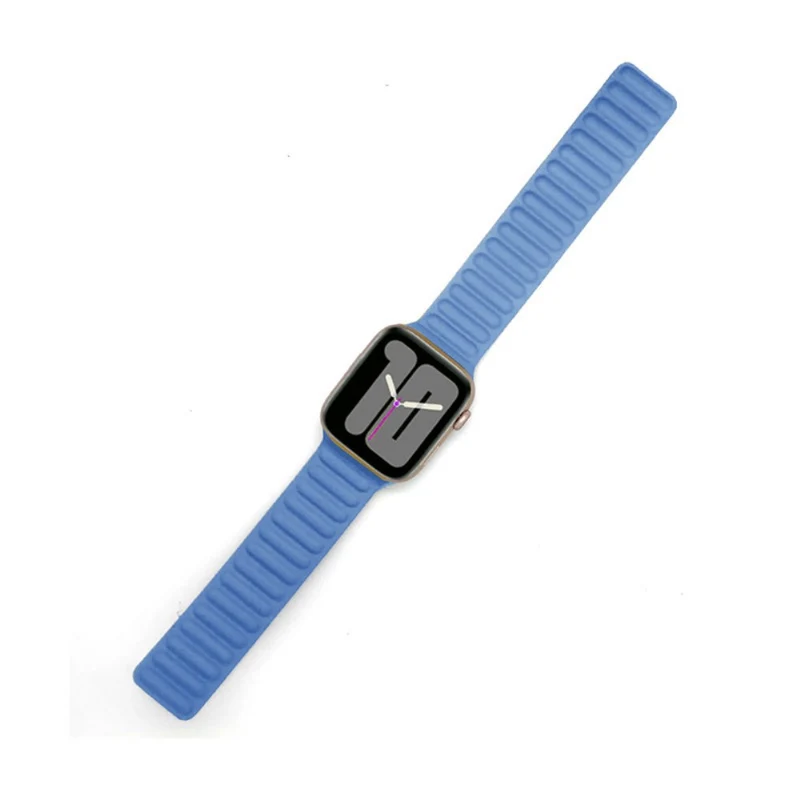 Sehr robust Universell Apple Echtes Leder armband
