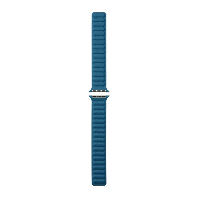 Auffallend schön Universell Apple Echtes Leder armband