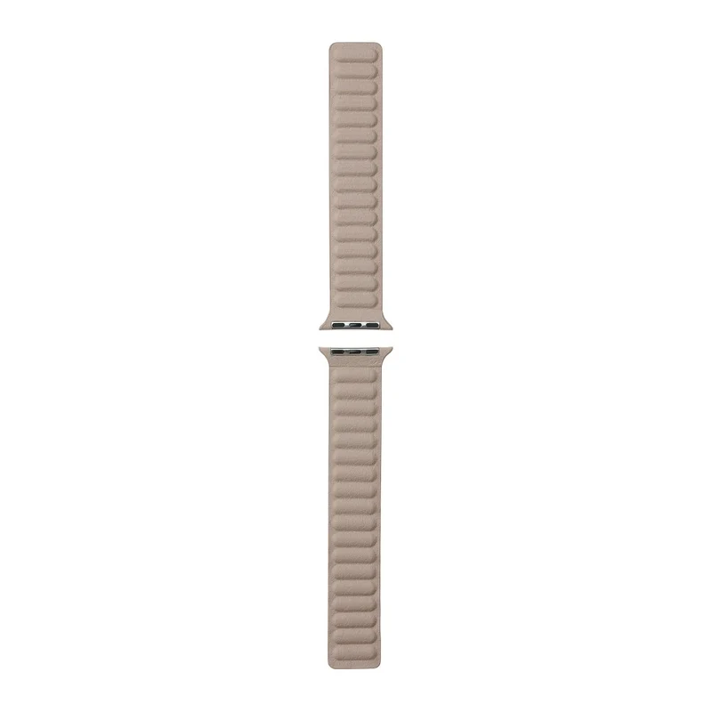 Auffallend schön Universell Apple Echtes Leder armband