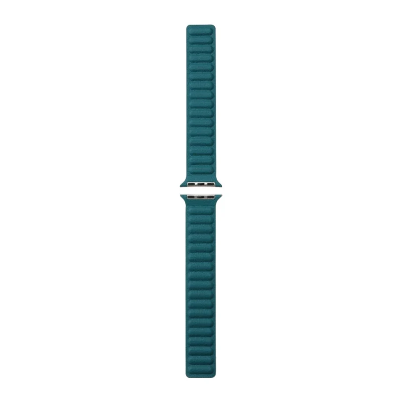 Auffallend schön Universell Apple Echtes Leder armband