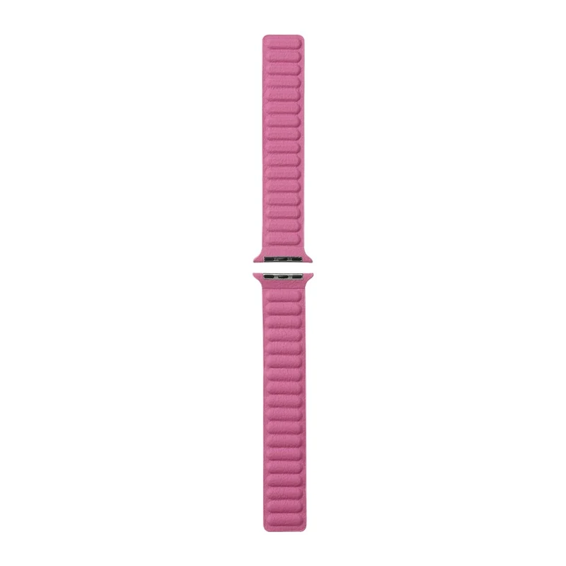 Auffallend schön Universell Apple Echtes Leder armband