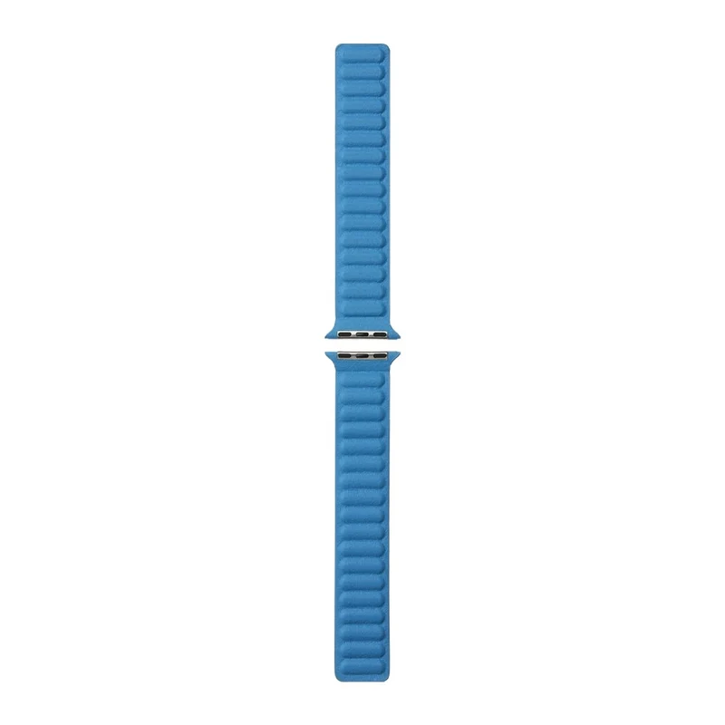Auffallend schön Universell Apple Echtes Leder armband