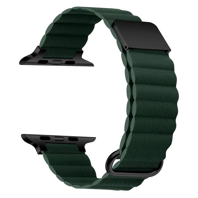 Mega schön Universell Apple Echtes Leder armband