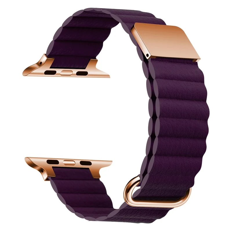 Mega schön Universell Apple Echtes Leder armband